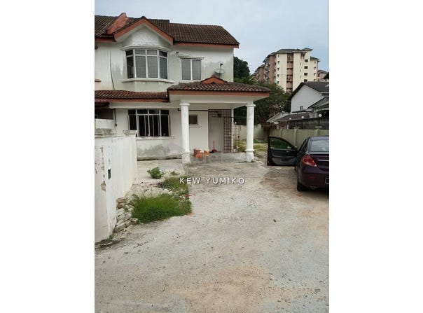 Jalan Angsana, Cheras, Selangor 56000