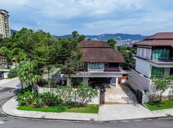 Bukit Indah, Ampang Jaya, Ampang, Selangor 68000