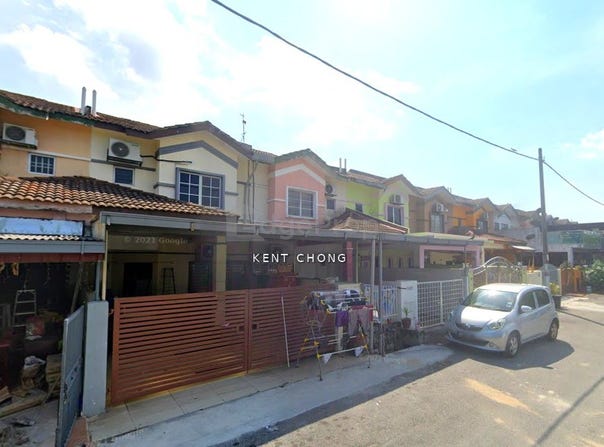 Jalan Kerongsang, Klang, Selangor 41200