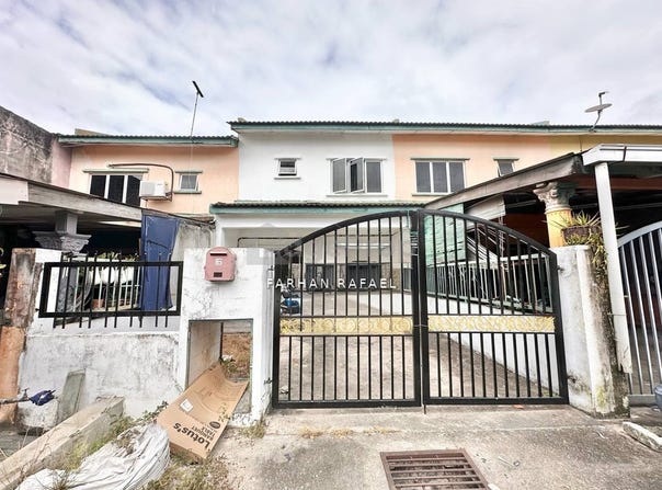 Jalan Haneco, Semenyih, Selangor