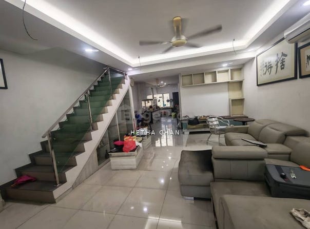 Jalan Sayang, Batu 9th Cheras, Selangor 43200
