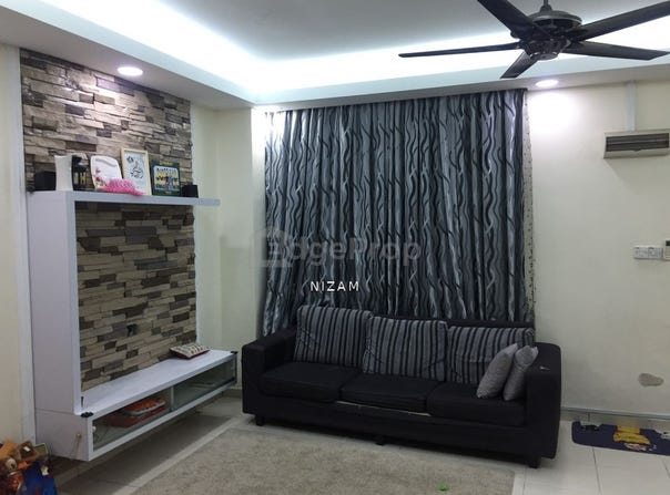 Jalan Tasik Puteri, Rawang, Selangor 48300