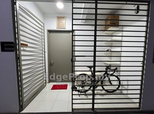Jalan Setia Menanti, 43000, Selangor, Kajang, Selangor 43000