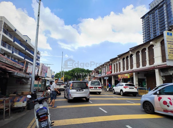 B, Pulau Tikus, Penang 0