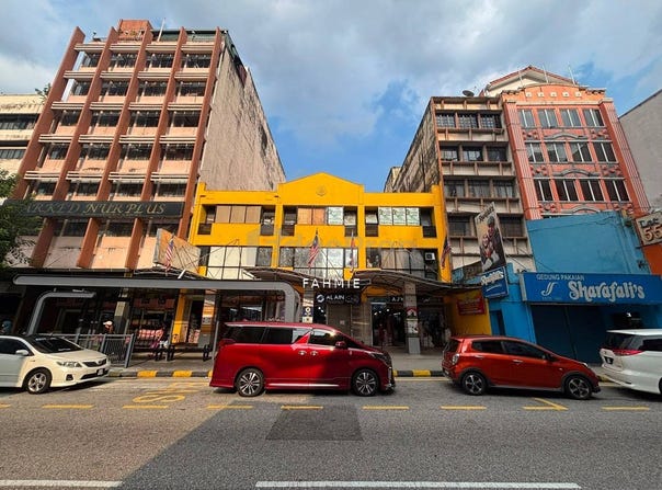 KL City, Kuala Lumpur