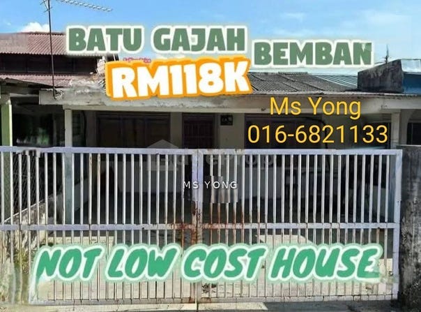 Perak, Batu Gajah, Perak 31000