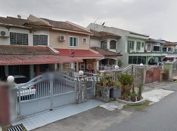 Jalan Perdana, Pandan Perdana, Selangor 55300