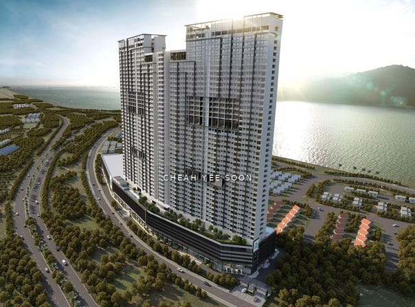 Persiaran Bayan Mutiara 3, Bayan Lepas, Penang 11900