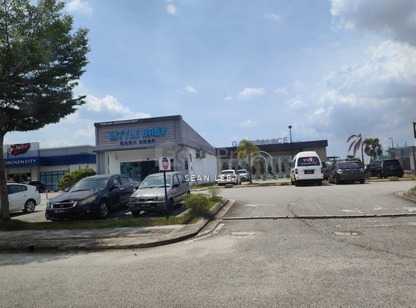 Johor Bahru, Johor 81100