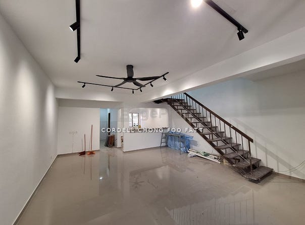 Jalan desa 4/x, Bandar Country Homes, Selangor 48000