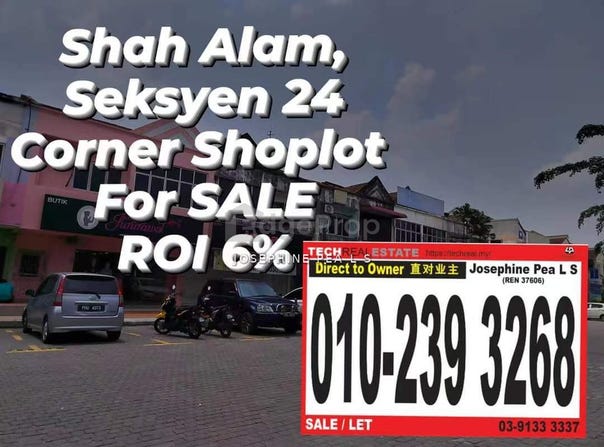 Shah Alam, Selangor 40400
