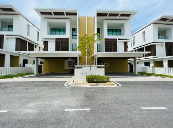 Jalan Kerai P8/8, Presint 8, Putrajaya, Putrajaya 62000