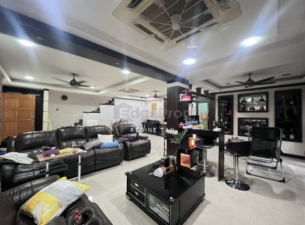 Jalan Bukit Segar, Cheras, Selangor 56100