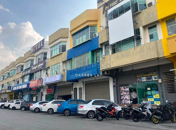 Jalan Industri 1, Rawang, Selangor 48000