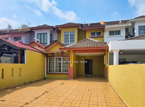 Jalan Anggerik Liparis, Kota Kemuning, Selangor 40460