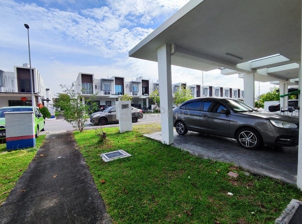 JALAN CV, Cyberjaya, Selangor 43800