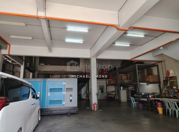 Jalan Sungai Besi, Jalan 2/89C, Pudu, Kuala Lumpur 55200