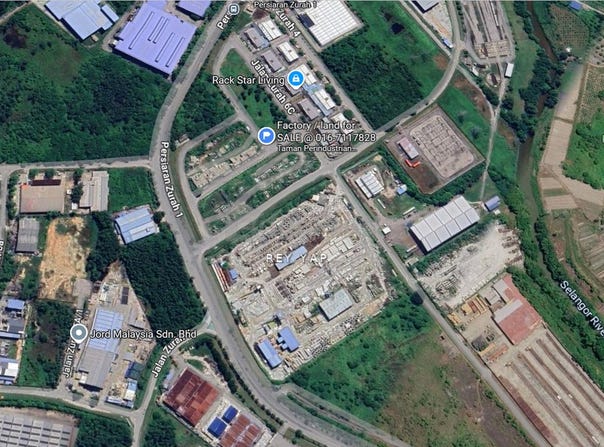 Hulu Selangor, Selangor 44200