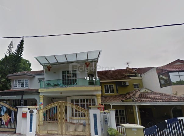 Jalan Bukit Permai, Cheras, Selangor 56100