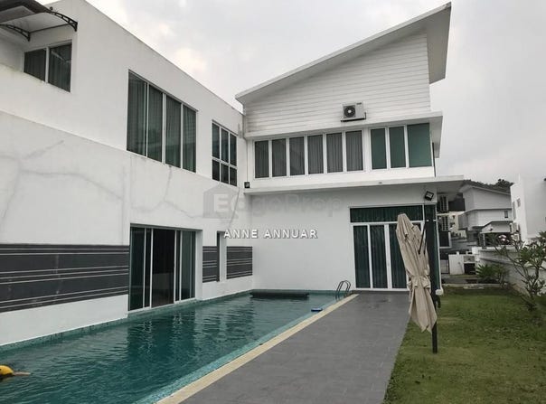 Jalan Arca, Shah Alam, Selangor