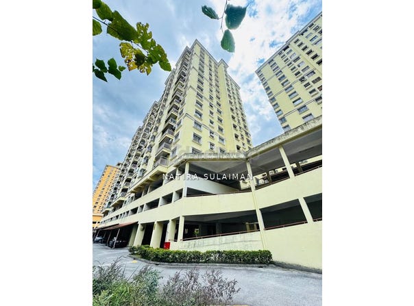 Jalan Melati Utama, 53100, Kuala Lumpur, Setapak, Kuala Lumpur 53100