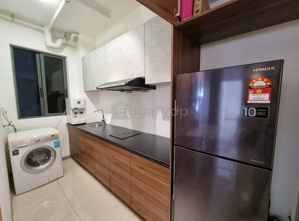 Jalan Lang Emas, Segambut, Kuala Lumpur 52100