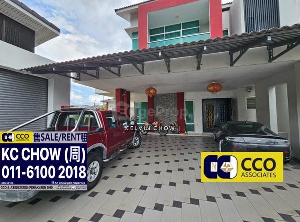 PLOT 21,-, TAMAN PINGGIRAN PENGKALAN BAYU, 31400, Ipoh, Perak 0