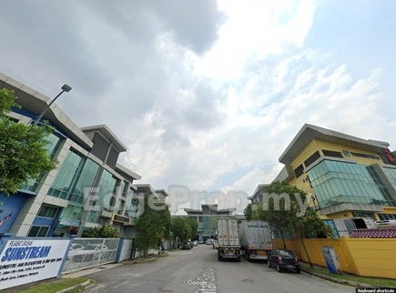 Shah Alam, Selangor 40400