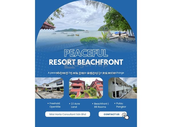 Pangkor, Perak 32300