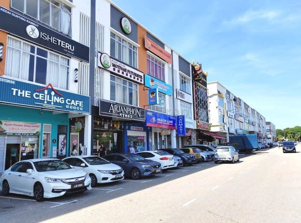 Johor Bahru, Johor 81100