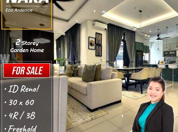 Jalan Eco Ardence, U12 Shah Alam, 40170 Shah Alam, Selangor, Shah Alam, Selangor 40170