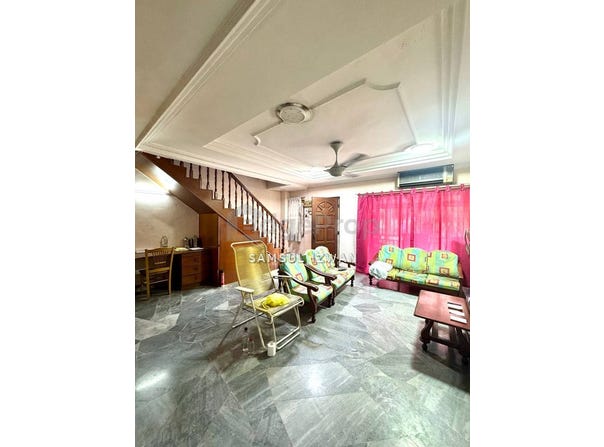 Jalan Wawasan, Ampang, Selangor 68000