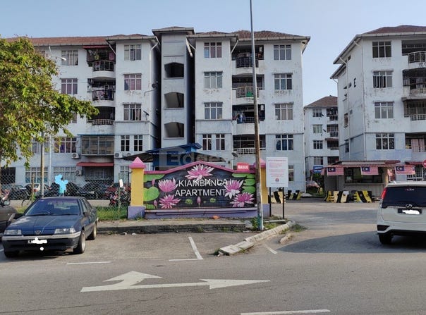 Jalan Putra Perdana 5E, Puchong, Selangor 47100