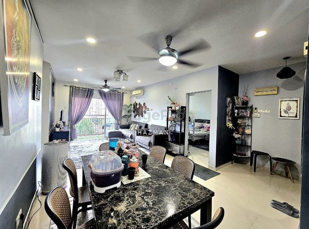 Jalan Tasik Permaisuri 3, Bandar Sri Permaisuri, 56100, Kuala Lumpur, Cheras, Kuala Lumpur 56000