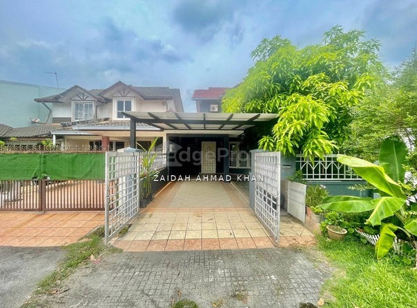 Jalan Bk 1, Puchong, Selangor