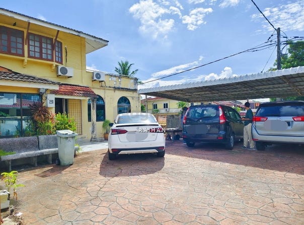 Pintasan Mayang, Bayan Baru, Penang 45300