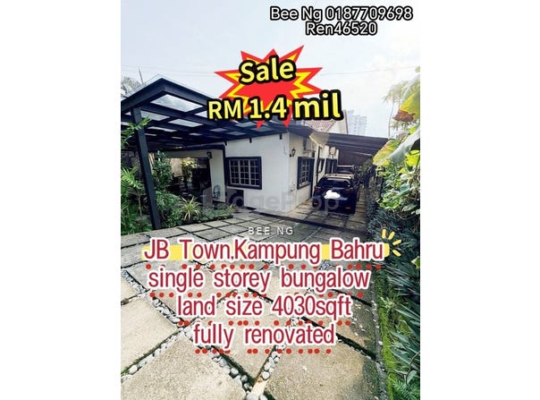 Johor Bahru, Johor 80100