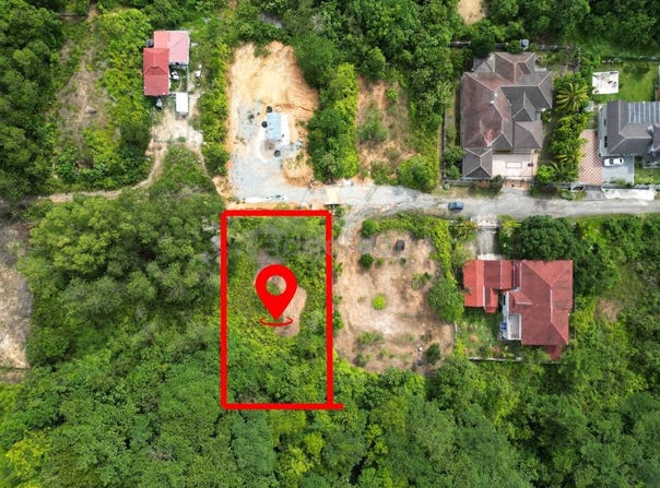 Jalan Sungai Merab, Kajang, Selangor 43000