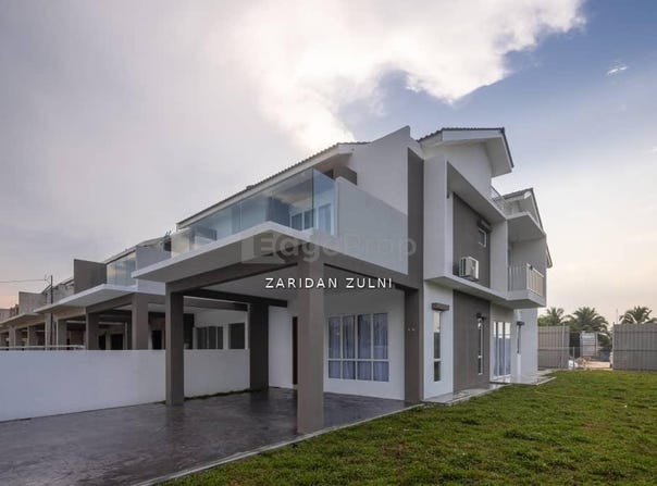 Jalan Belida 1A/2, Batang Kali, Selangor
