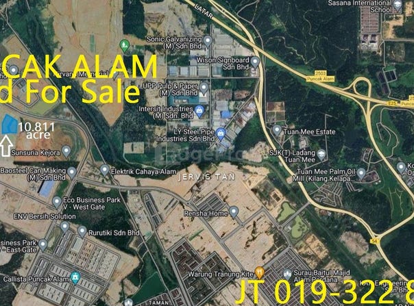 Selangor, Bandar Puncak Alam, Selangor 42300
