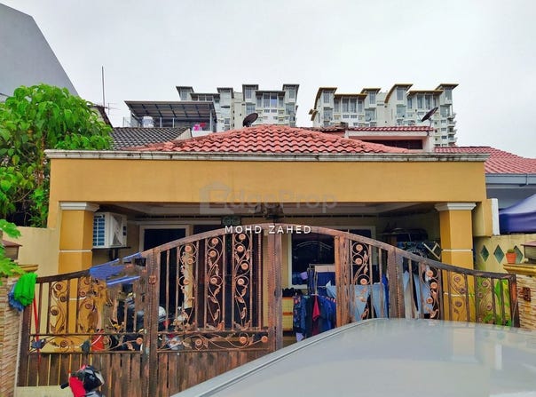 Jalan Bukit Permai, Ampang, Selangor 56100