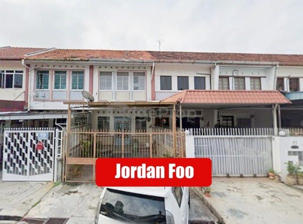 Jalan Dharma, Georgetown, Penang 10400