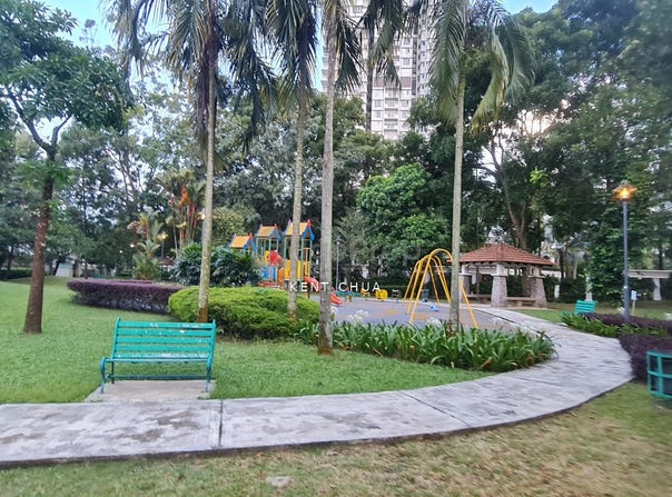 Jalan Desa Residen, Desa ParkCity, Kuala Lumpur 52200