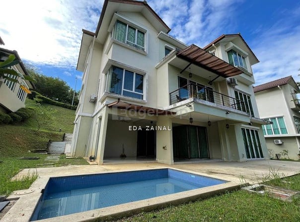 Jalan Merah Mawar U9/6, Shah Alam, Selangor 40150
