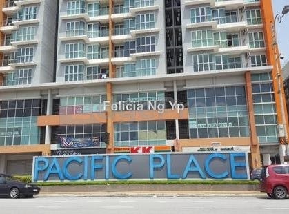 Jalan PJU 1a, Petaling Jaya, Selangor
