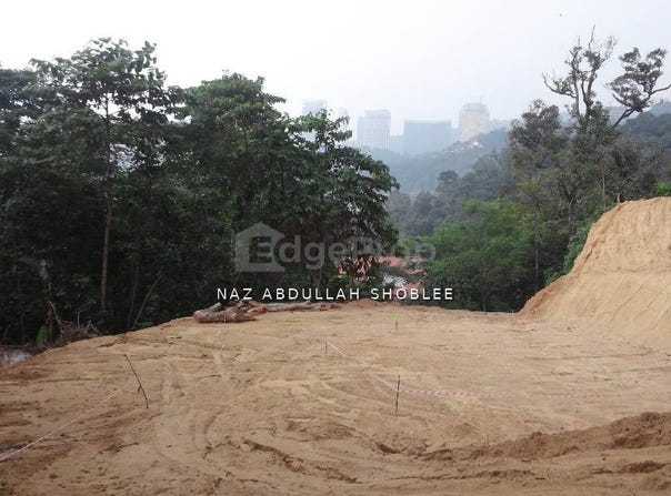 Off Jalan Sungai Penchala, Kampung Sungai Penchala, Kuala Lumpur 60000