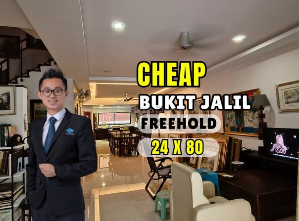 Bukit Jalil, Kuala Lumpur 57000