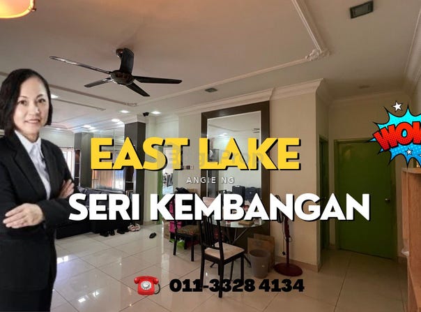 Postcode 43300 Seri Kembangan, Seri Kembangan, Selangor 43300