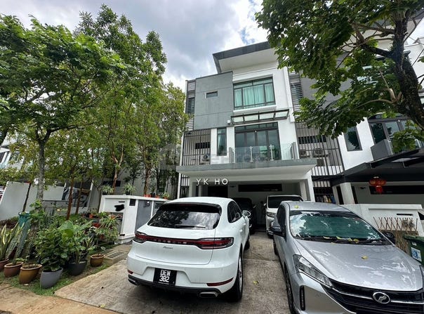 Jalan 6, Desa Melawati, Taman Melawati, Kuala Lumpur 53100