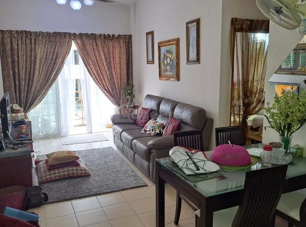 Jalan Minang Ria 1, Taman Minang Ria, 43200, Selangor, Batu 9th Cheras, Selangor 43200